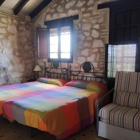 Casas Rurales Las Vinas Осуна Екстер'єр фото