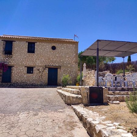 Casas Rurales Las Vinas Осуна Екстер'єр фото