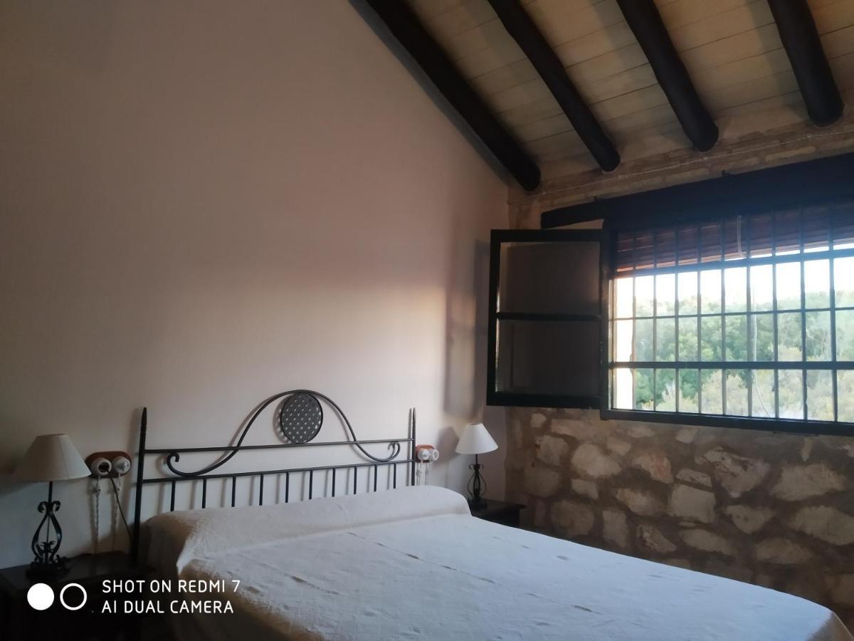 Casas Rurales Las Vinas Осуна Екстер'єр фото