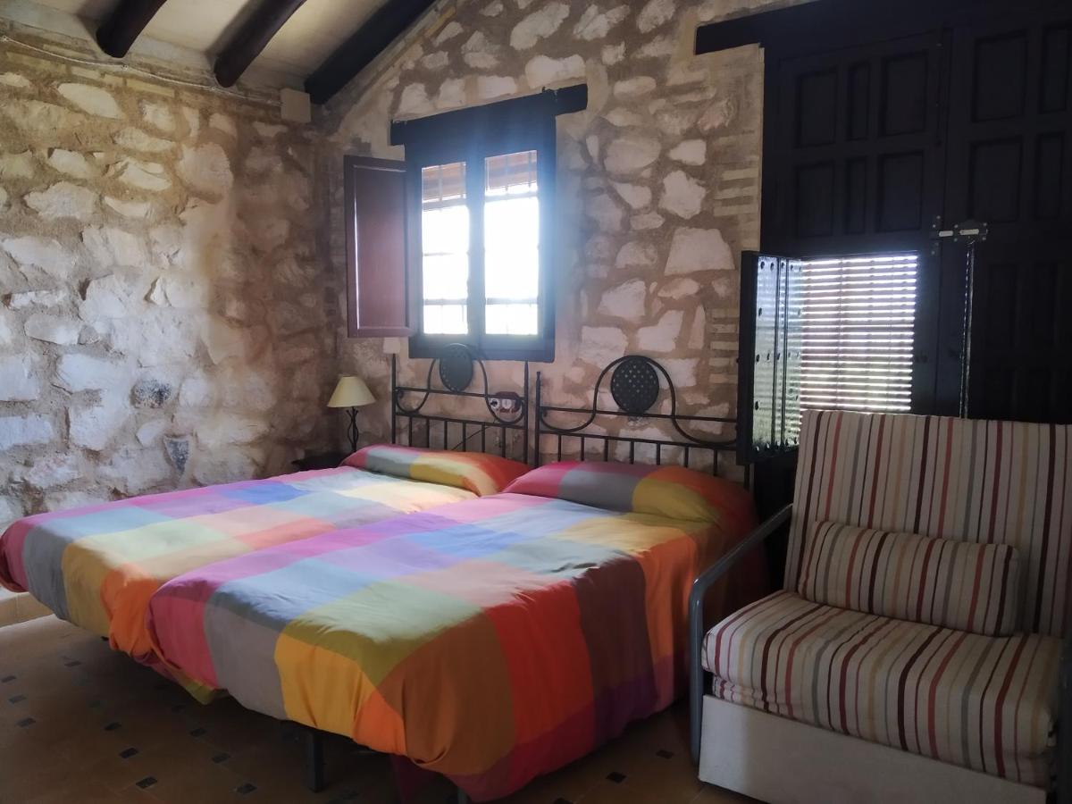 Casas Rurales Las Vinas Осуна Екстер'єр фото
