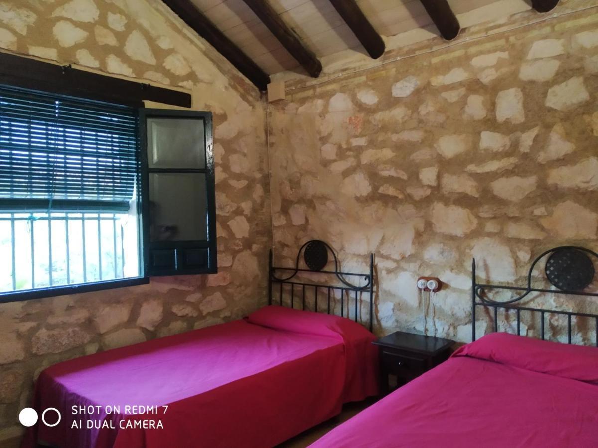 Casas Rurales Las Vinas Осуна Екстер'єр фото