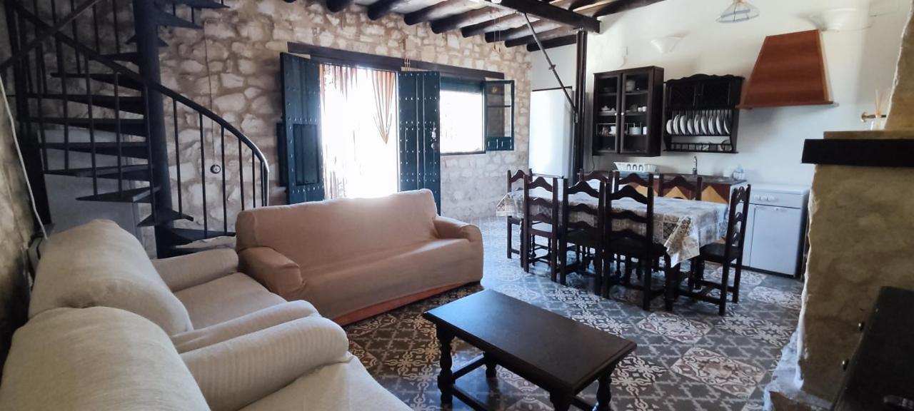 Casas Rurales Las Vinas Осуна Екстер'єр фото