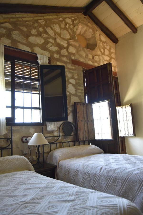 Casas Rurales Las Vinas Осуна Екстер'єр фото