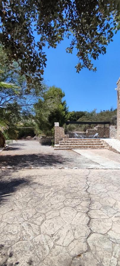 Casas Rurales Las Vinas Осуна Екстер'єр фото