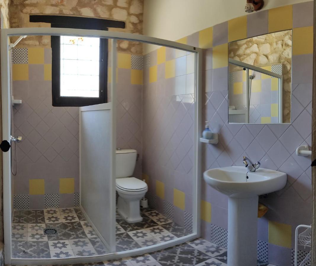 Casas Rurales Las Vinas Осуна Екстер'єр фото
