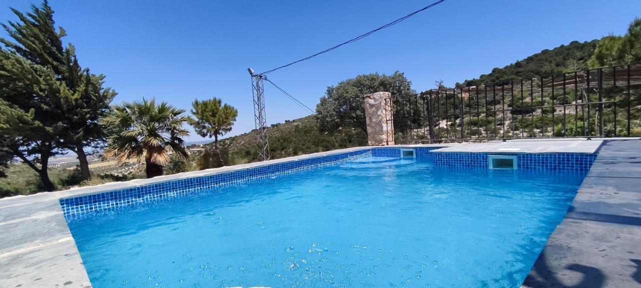 Casas Rurales Las Vinas Осуна Екстер'єр фото