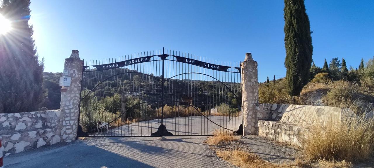 Casas Rurales Las Vinas Осуна Екстер'єр фото