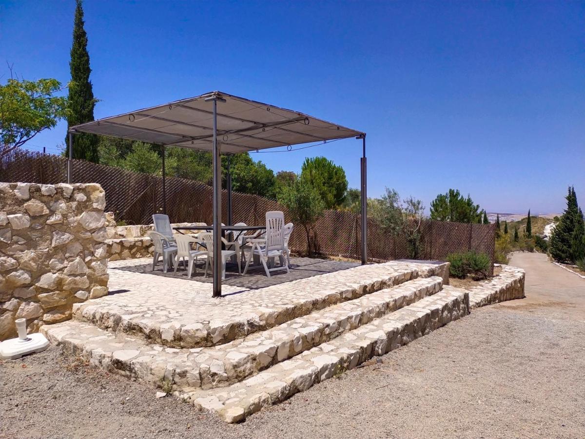 Casas Rurales Las Vinas Осуна Екстер'єр фото
