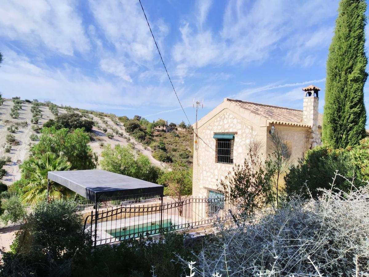 Casas Rurales Las Vinas Осуна Екстер'єр фото