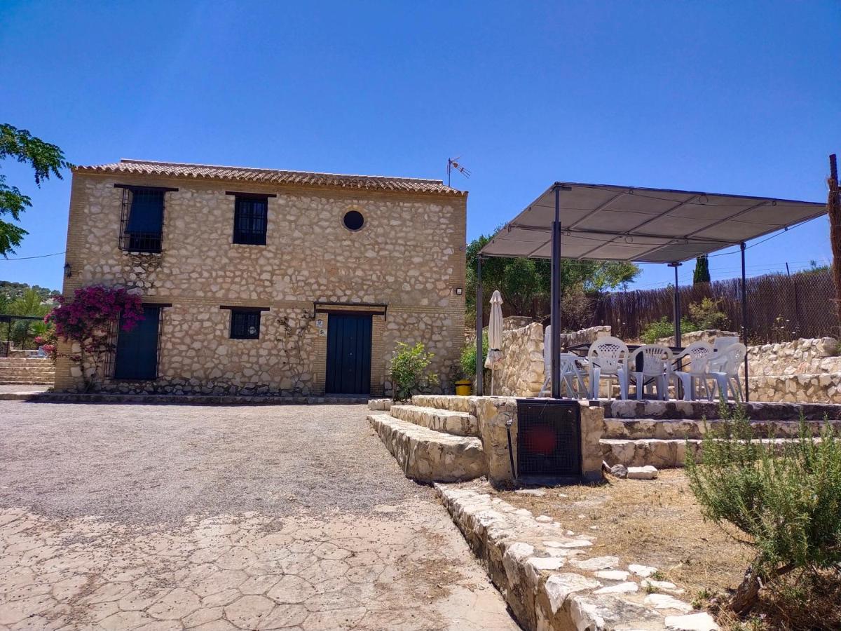 Casas Rurales Las Vinas Осуна Екстер'єр фото