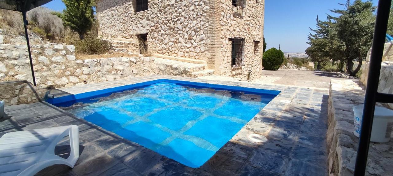 Casas Rurales Las Vinas Осуна Екстер'єр фото