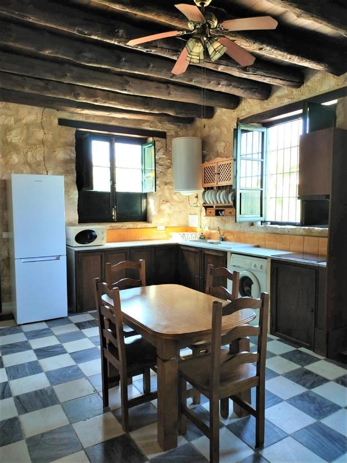 Casas Rurales Las Vinas Осуна Екстер'єр фото