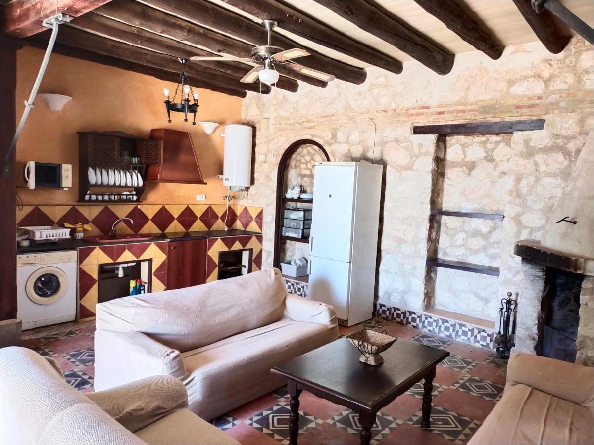 Casas Rurales Las Vinas Осуна Екстер'єр фото
