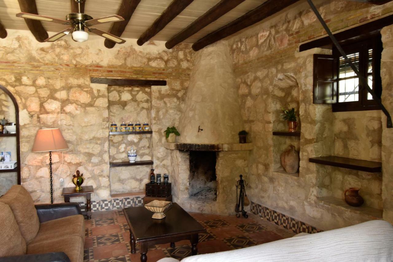 Casas Rurales Las Vinas Осуна Екстер'єр фото