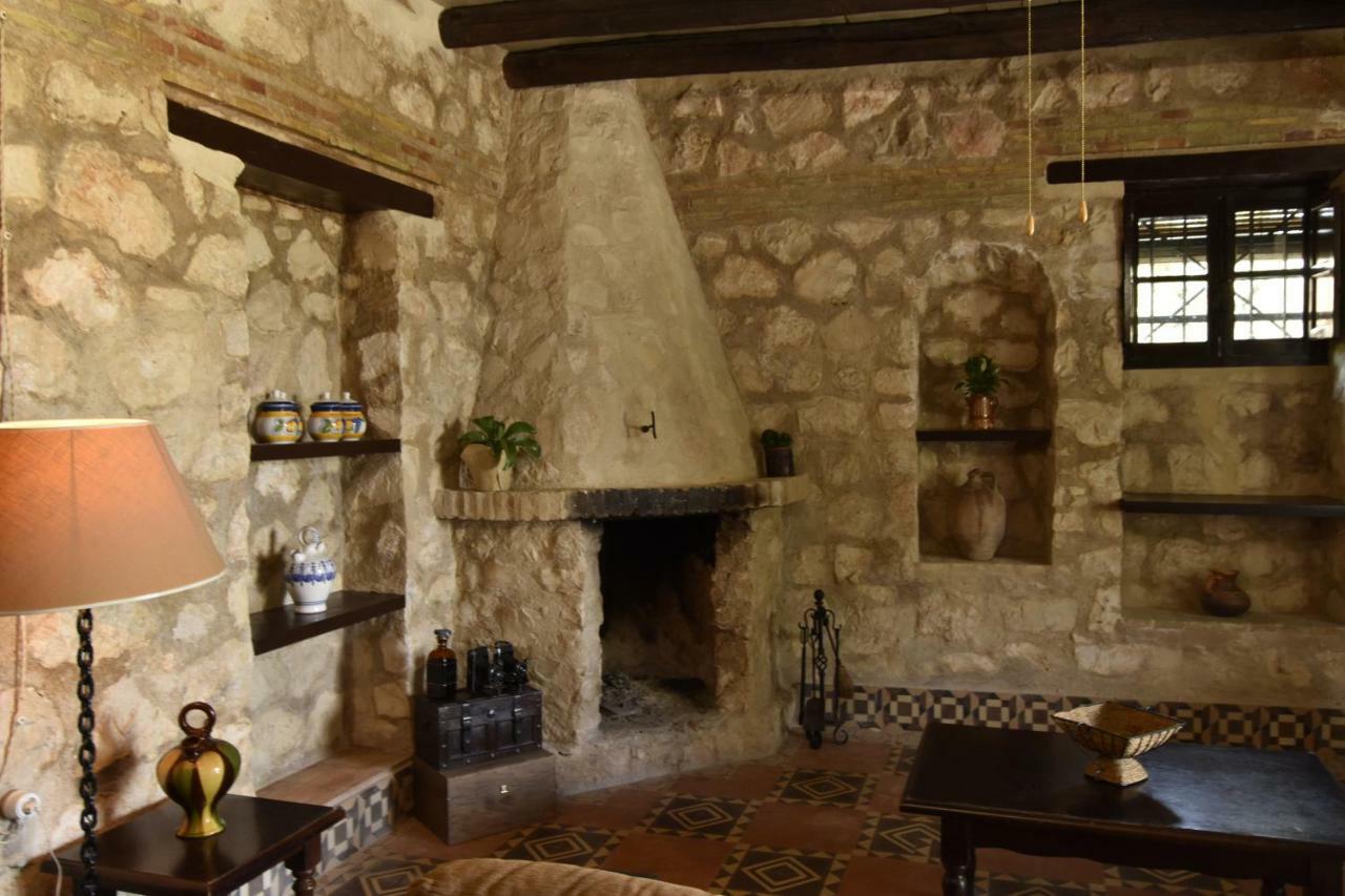 Casas Rurales Las Vinas Осуна Екстер'єр фото