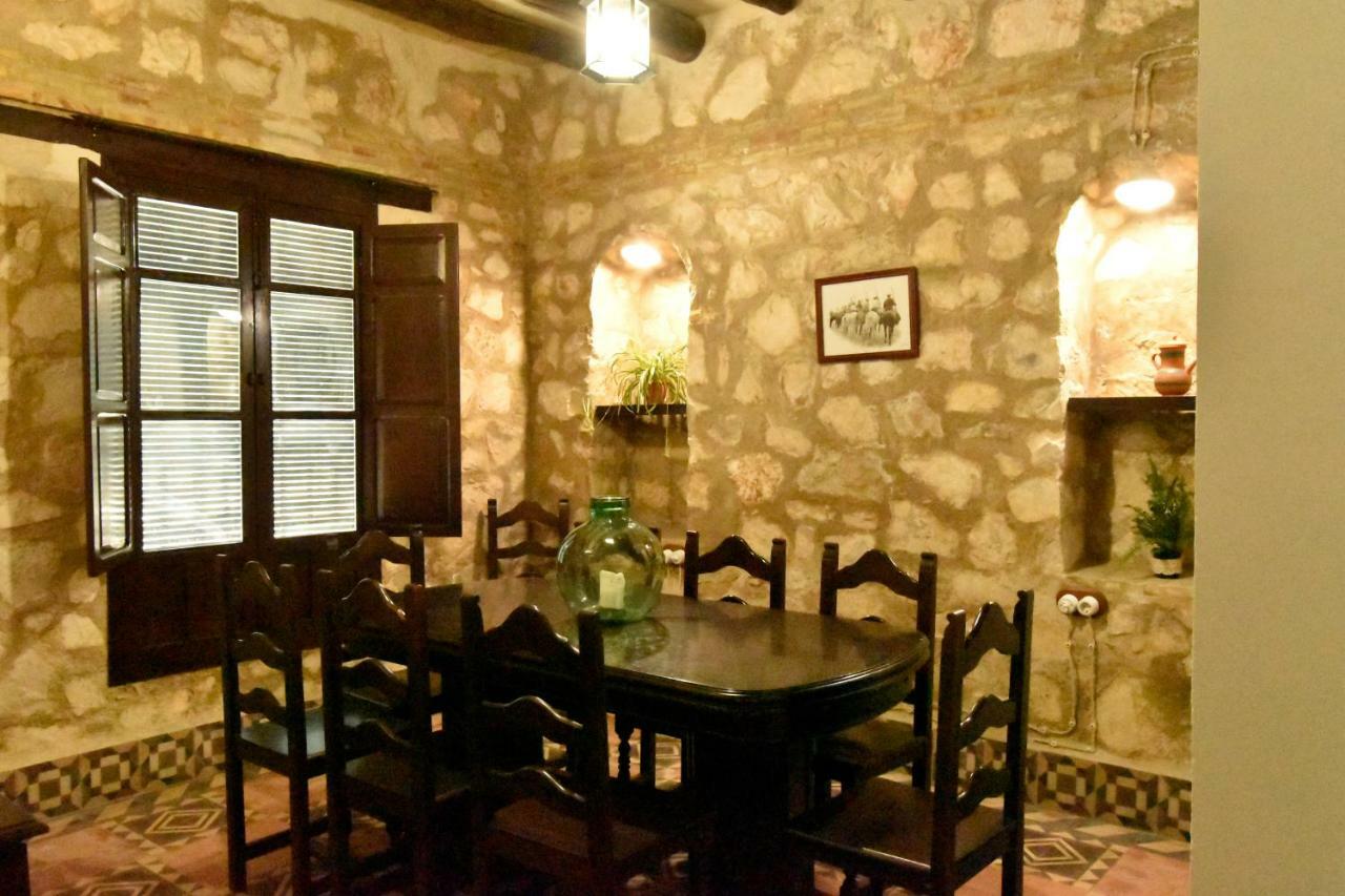 Casas Rurales Las Vinas Осуна Екстер'єр фото