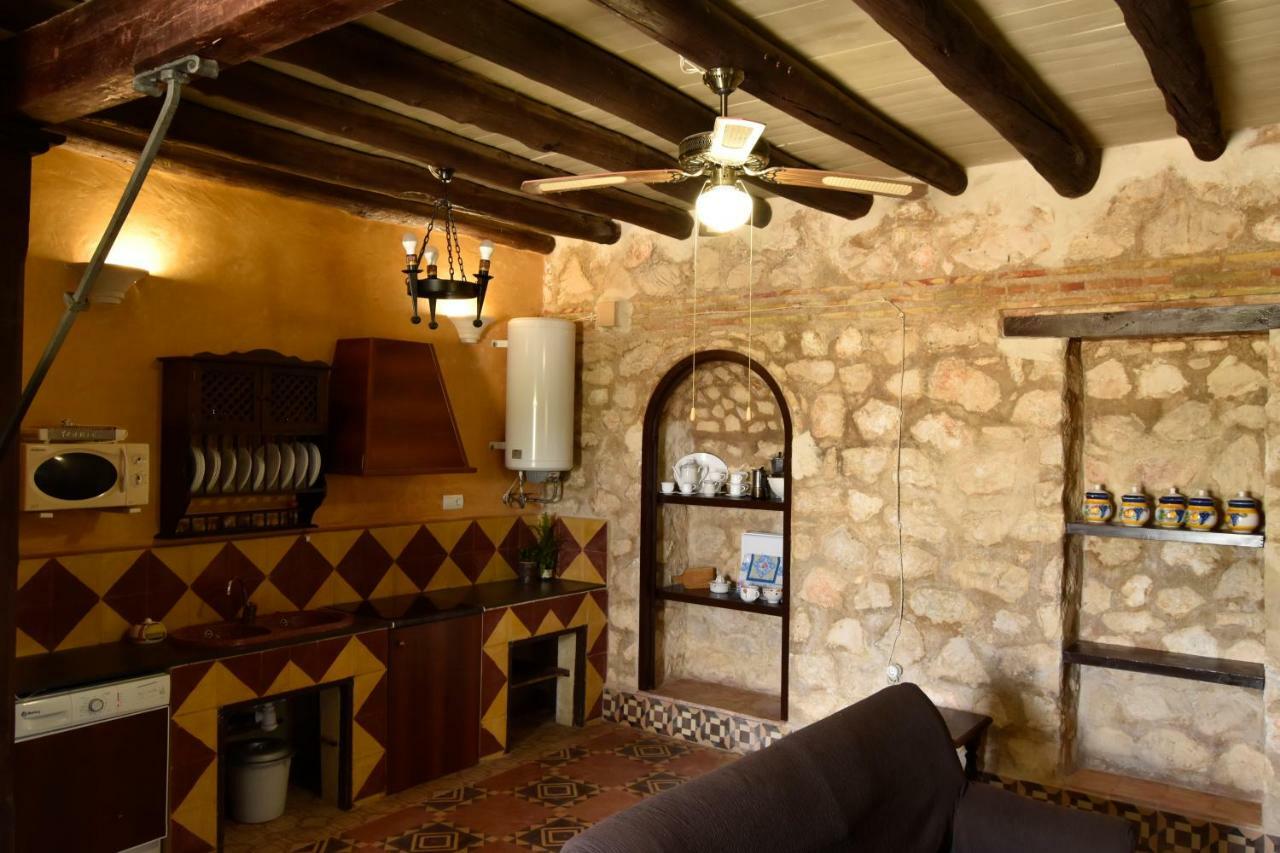 Casas Rurales Las Vinas Осуна Екстер'єр фото