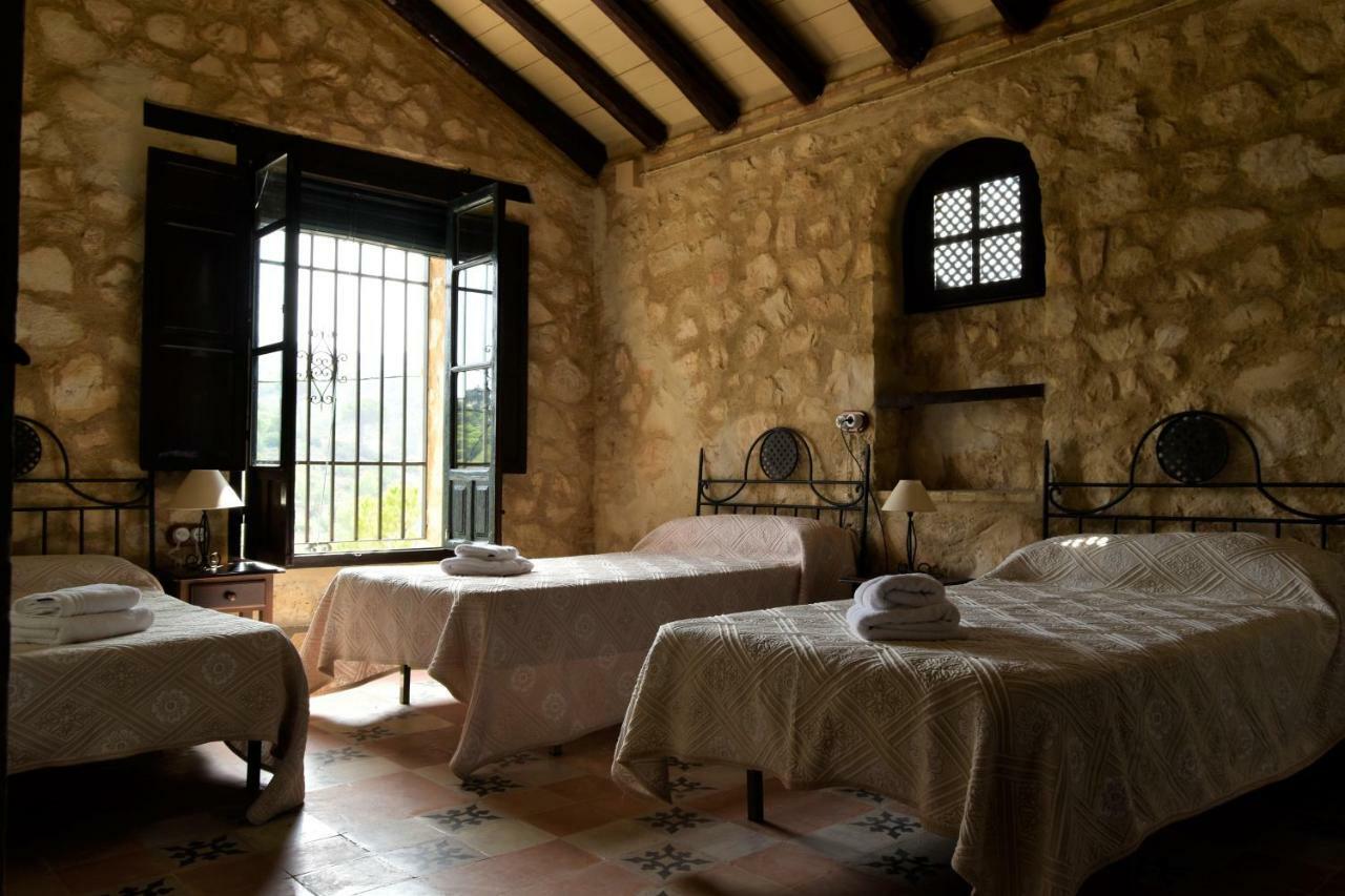 Casas Rurales Las Vinas Осуна Екстер'єр фото