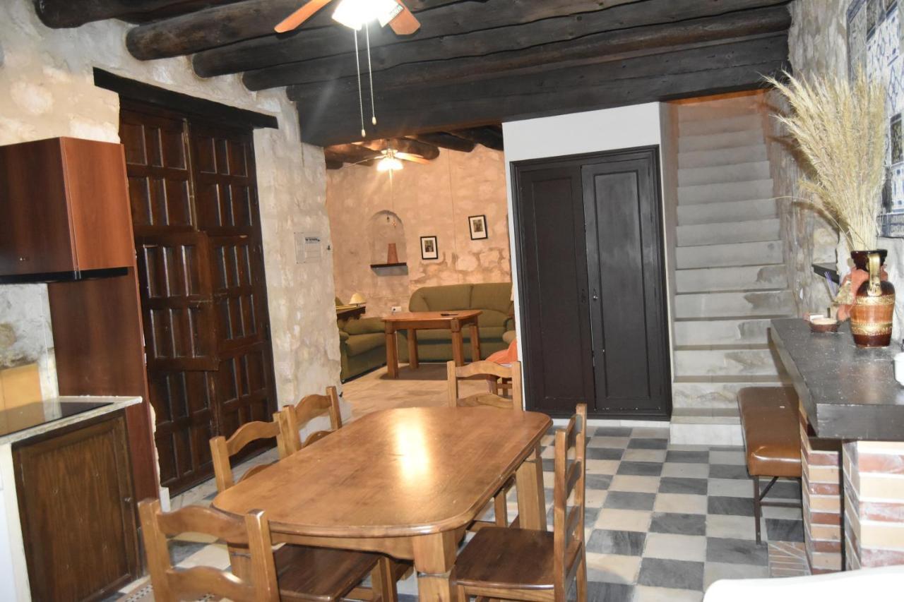 Casas Rurales Las Vinas Осуна Екстер'єр фото