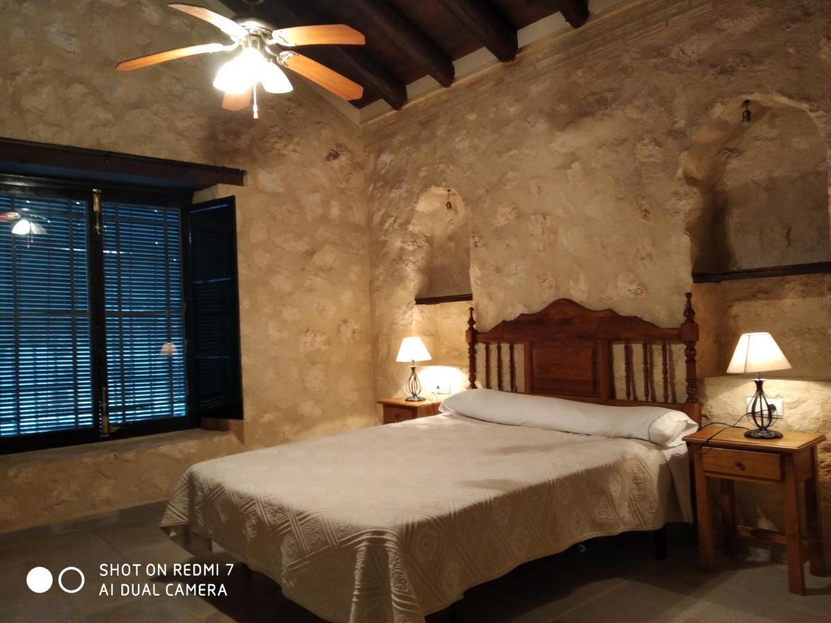 Casas Rurales Las Vinas Осуна Екстер'єр фото