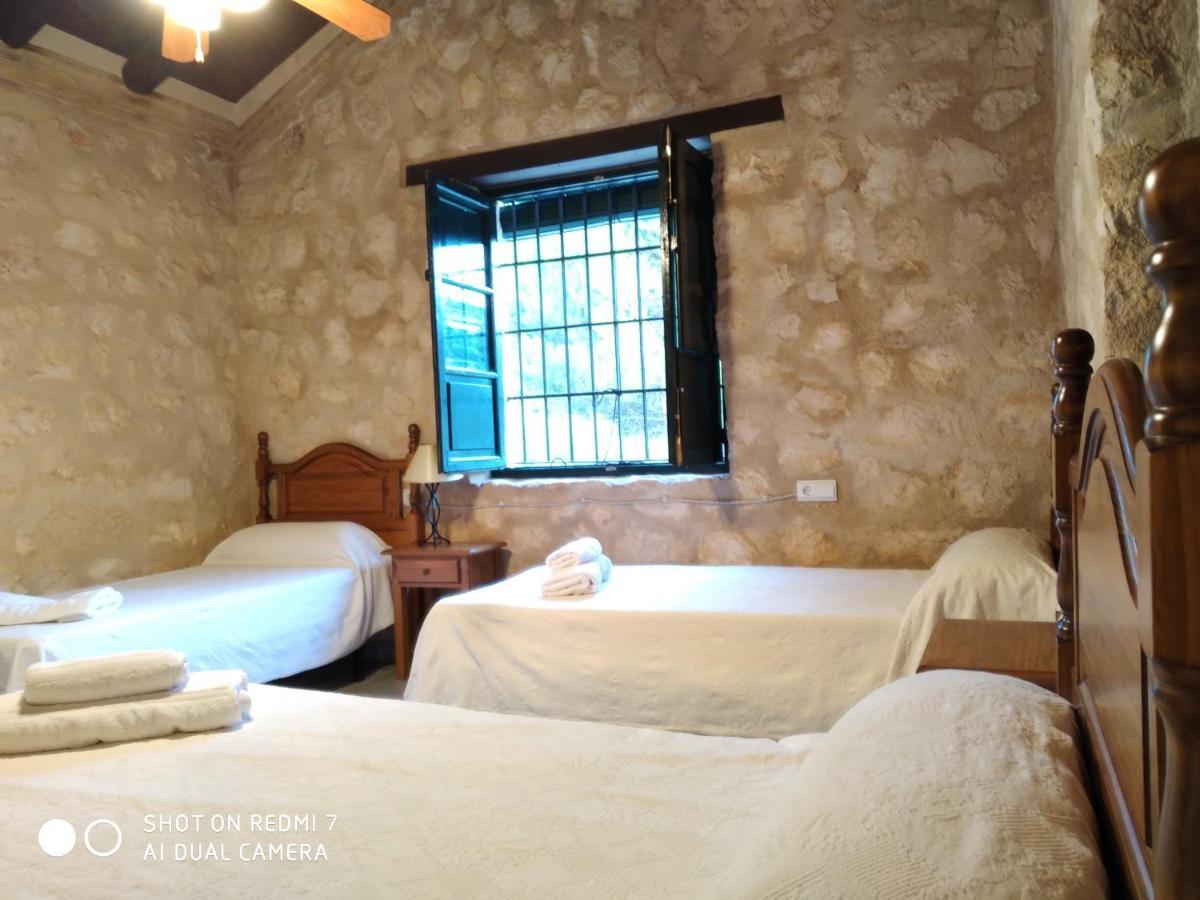Casas Rurales Las Vinas Осуна Екстер'єр фото